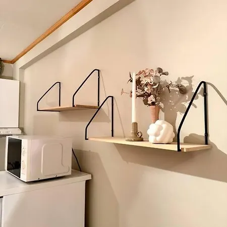 Mye For Pengene, Sentralt I Narvik! Apartment Exterior photo