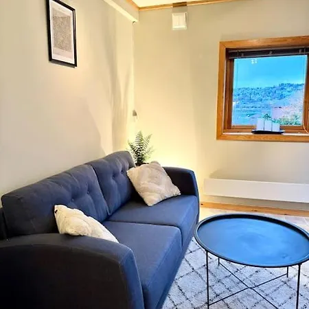 Mye For Pengene, Sentralt I Narvik! Apartment Exterior photo