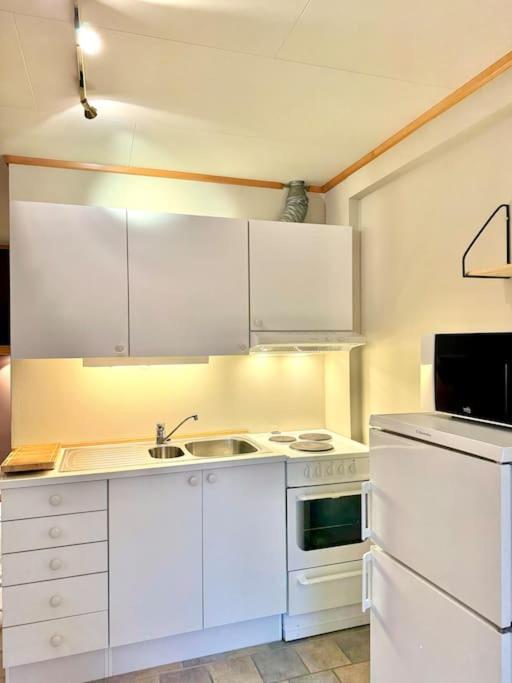Apartment Mye For Pengene, Sentralt I Narvik!