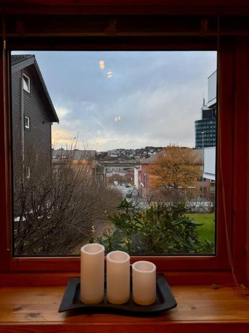 Mye For Pengene, Sentralt I Narvik! Apartment