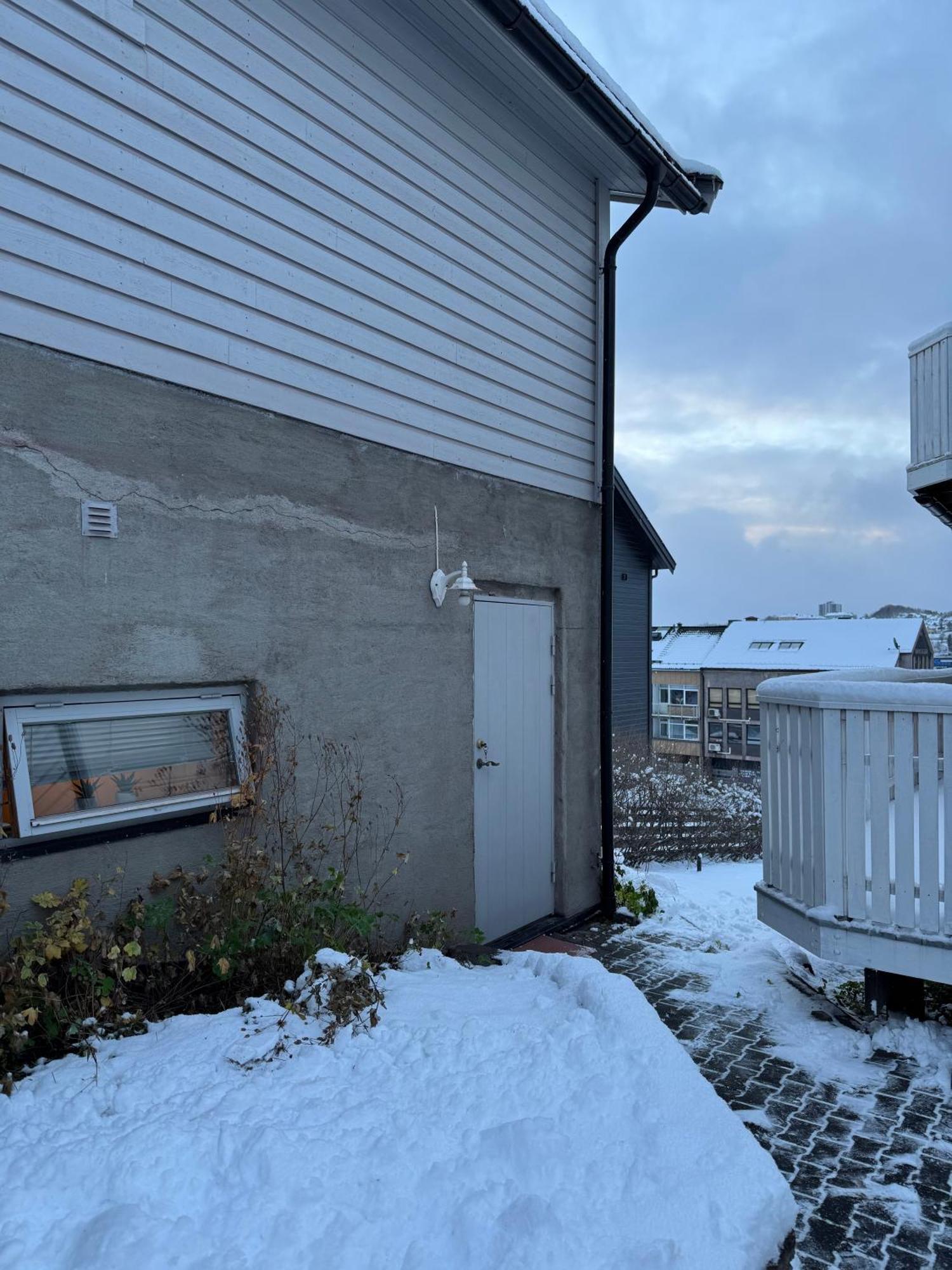 Mye For Pengene, Sentralt I Narvik! Apartment Narvik